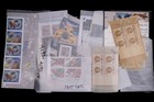 U s  Postage Stamp Mint Plate Blocks