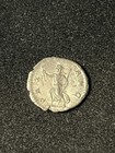 Silver Denarius Ancient Coin