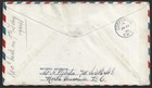 Canada 1934 Ffc First Flight Cover Cameron Bay To Coppermine