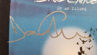 David Gilmour Of Pink Floyd -  on An Island  Compact Disc With   signed   Cover