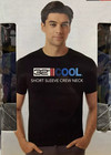 32 Degrees Cool Men s 3 Pack Short Sleeve Crew Neck Shirt  Black  Size M