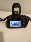 Canon Eos Rebel T5 Dslr Camera Bundle     18-55mm Lens  55-250mm Lens  Bag    