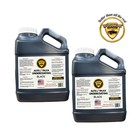 Woolwax 2gallon Undercoating Kit Bundle W pro Gun 2wands  Black U s a  Durable
