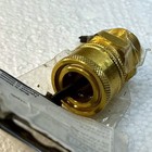 Ryobi Ry31041 3 8-in Female Quick-connect X Male M22 Coupler For Pressure Washer