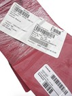New Oem Tennant 4031803 Red Linatex Rear Squeegee Blade  Sqge Replaces 1031331
