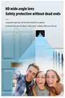 Wireless Security Wifi Smart Doorbell Intercom Video Camera Bell Chime Door Ring