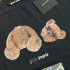 Bnwt Palm Angels Teddy Bear T-shirt Black Size Small