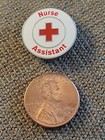 American Red Cross Nurse Assistant Pin