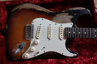 Fender Relic  62 John Frusciante Clone Stratocaster
