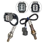2pcs Air Fuel Ratio Oxygen Sensor Up   Downstream Fit 2002-2004 Honda Cr-v 2 4l