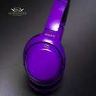 Sopiguard 3m Avery Sticker Skin For Sony Wireless Headphone Wh-1000xm3