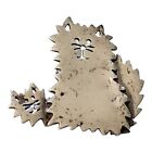 Cat Vintage 925 Sterling Silver Mexico Made Kiitty Kitten Brooch Pin