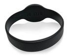 2 Kantech   Ioprox   Xsf Compatible Wristbands Extended Secure Format--black 