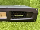 Crown Dci 4 300n Drivecore Install 4-channel Network Power Amplifier Dsp