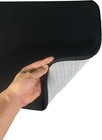 Memory Foam Bathroom Toilet Rug Set 4 Piece With Toilet Lid Cover And Tank