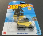 Hot Wheels Honda Motocompo  Yellow  A-case      Box Shipping   