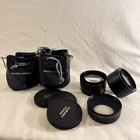 Digital Concepts 58mm Telephoto Wide Angle Macro Lens Set Canon Powershot G10
