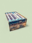 Mentos Chewy Candy  peppermint  14 Pieces Per Roll  15 Count Party Pack    