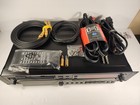 Tascam Cd-rw900sl Professional Cd Recorder Player Audio Deck   Remote And Cables