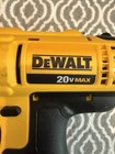 Dewalt Dcd771 20v Max Cordless Lithium-ion 1 2  Compact Drill driver  tool-only 