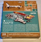Smithsonian Perler Space Shuttle Crafts Bead Kit Sealed Ages 6 