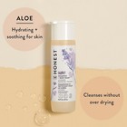 The Honest Company 2-in-1 Cleansing Shampoo   Body Wash     Lavender Calm 18 Fl Oz