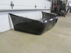 06-11 Cadillac Dts Rear Bumper Cover Park Assist Black Local Only No Ship