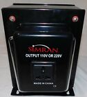 Simran 110v-220v 5000 W Watt Step Up-down Power Transformer Voltage Converter