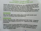 Sky Organics Bath Bombs Gift Set 12 Ct Ea Handcrafted Usa 100  Natural