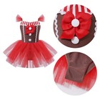Kids Girls Skirt Princess Dance Costumes Dancewear Tutu Dress Halloween Mesh