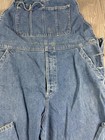 Old Navy Overalls Mens Denim Size Xl Inseam 29
