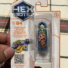 Hex Bots Nano Series 04 Ice Cream New In Package