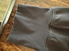 Athelta Venice Moto Jogger Pants Black Xs Zip Pockets