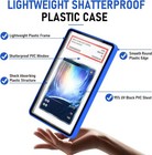 30x Acrylic Board Plastic Frame Display Case Protector For Psa 35pt Graded Card