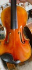 Stradivirus 4 4 Handmade Violin With Free Case