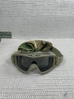 Revision Ballistic Goggles Mens Desert Locust Apel U s  Military Kit Green Camo