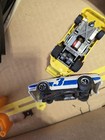 Tomy Aurora Afx Bmw M1 Ho Slot Car  3 Red White Blue 
