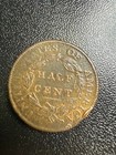 1809 Classic Head Half Cent     Early U s  Copper Coin     Circulated     Rare Type