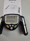 Omron Fat Loss Monitor Hbf-306c Handheld Portable 