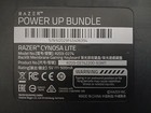 Razer Cynosa Lite Rgb Gaming Keyboard - Black     rz03-02740700-r3u1 