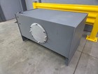 Hydraulic Unit Reservoir Oil Tank 65 Gallon Steel With Tank Gauge   Fill Cap