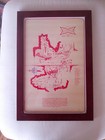 Secession Golf Club -1985 -  Bruce Devlin-vintage Golf Course Maps Print