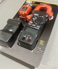 Klein Tools Cl120kit Clamp Meter Electrical Test Kit  Electric  Amps Tester