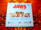 Jaws The Revenge Laserdisc Very Rare Excellent Michael Caine Lorraine Gary