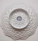 Vintage Persian Minakari Hand Made Enamel On Copper Plate