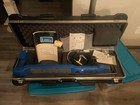Heath Consultants All-pro Utility Locate Receiver   Clamp    Case   Extras