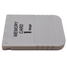 Ps One Memory Card For Ps1     Sony Playstation 1 Accessory  ps1  - 1 Mb - New