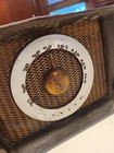 Vintage Zenith Tube Backelite Radio G615 - As-is Parts Or Restoration