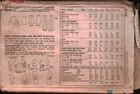 7175 Vintage Simplicity Sewing Pattern Misses Jacket Skirt Pants Vest Waistcoat