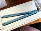 Babyliss Pro Nano Titanium 450  f 1  Digital Straightener 25mm - Blue Brand New